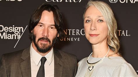 keanu reeves charity|keanu reeves novia.